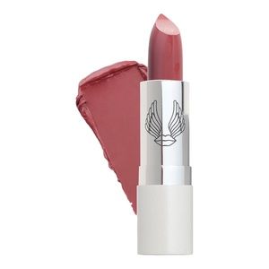 True + Luscious Super Moisture Lipstick in Vintage Rose Clean Beauty